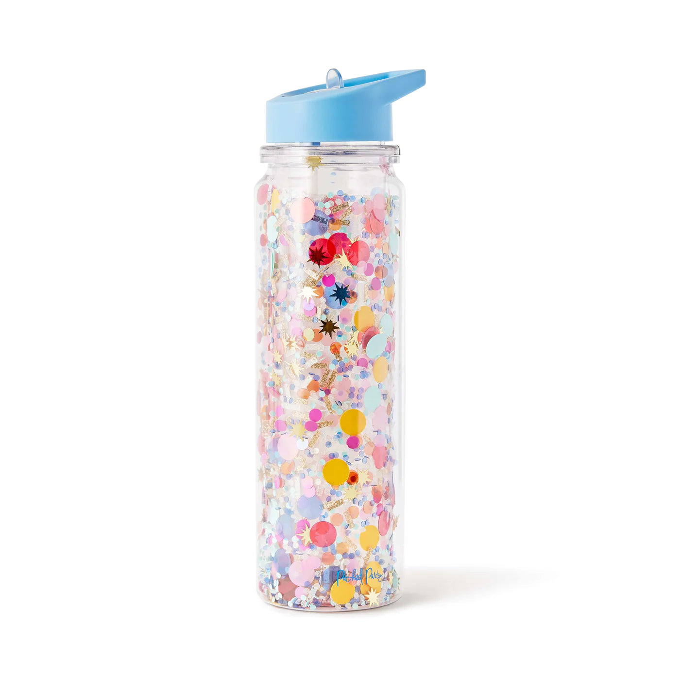 Celebrate Confetti Water Bottle - 20oz